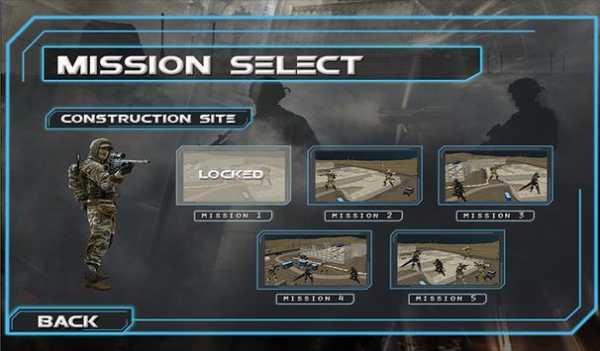 Sniper Assassin Shooting 3D screenshot 4