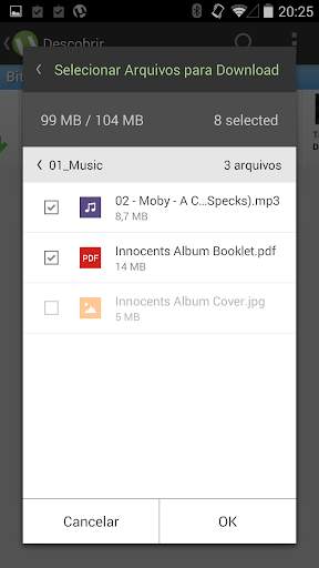 µTorrent® -Baixador de Torrent screenshot 4