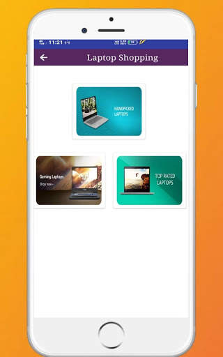 Laptop Online Shopping screenshot 5