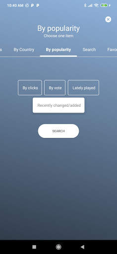 Radio App - Free radio stations radio player screenshot 5