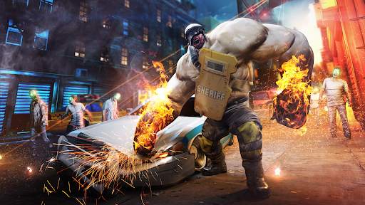 UNKILLED - Zombie Sparatutto screenshot 7