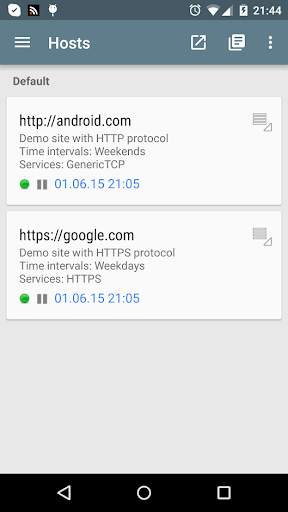 Network Tools II скриншот 2