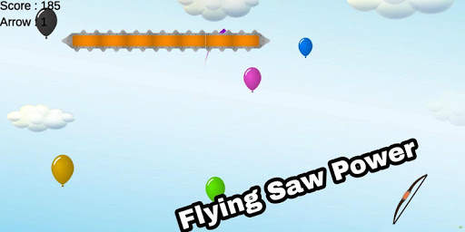 Balloon Game : Balloon Shooter with 7 power ups screenshot 7