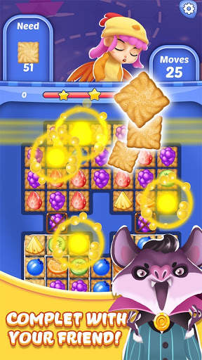 Candy Sweet Mania screenshot 8