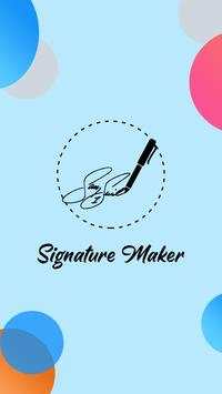 Digital Signature Maker: Name Signature App 2020 1 تصوير الشاشة