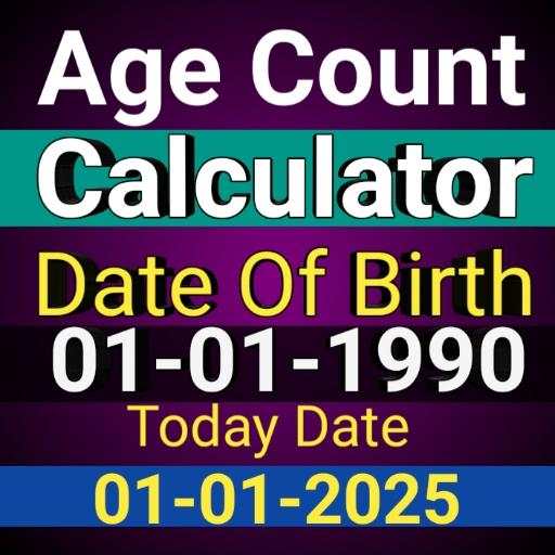 My Age Calculation -  Count My Age screenshot 2