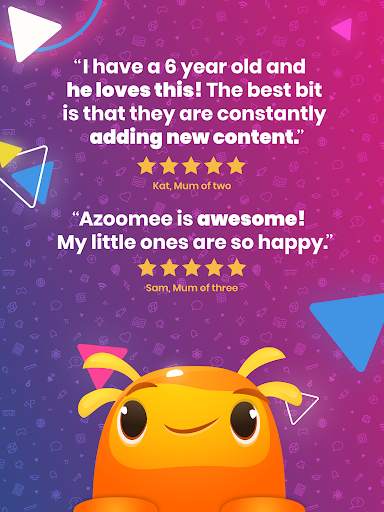 Azoomee - Games & Videos Kids  screenshot 14