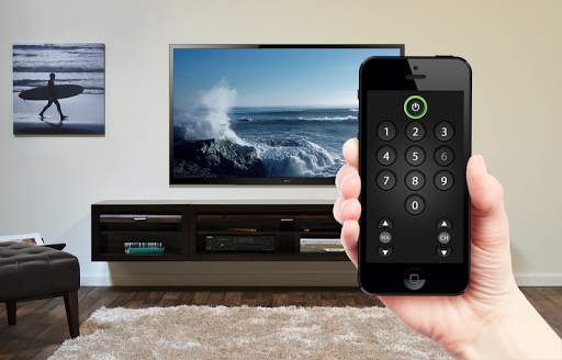 TV-Decoder-Fernbedienung screenshot 3