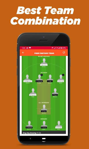 Free Fantasy Team screenshot 6