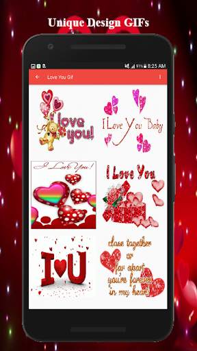 Love You Gif 2020(Image & Status) screenshot 1