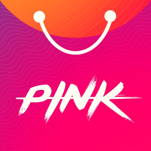 Pink : Reselling App, Work From Home, Earn Money icon