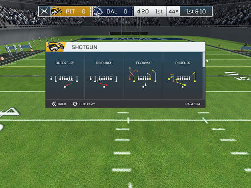 Axis Football Classic скриншот 9