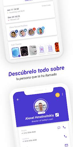 CallerID: Phone Call Blocker screenshot 8