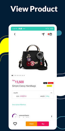 Duka App - Nunua Online, Shopping Mall screenshot 2
