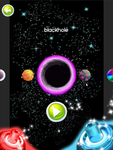 Air Glow Hockey 2 Player screenshot 7