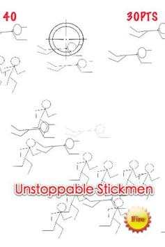 A Stickman Sniper: War Game screenshot 2