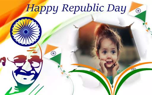 Republic Day Photo Frame 2020 screenshot 6