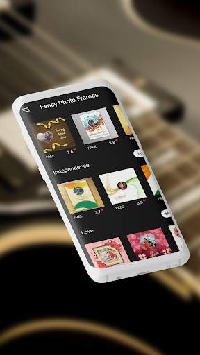 Fancy Photo Frames screenshot 3