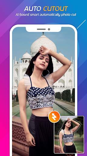 PixArt Photo Editor : Photo Co screenshot 2
