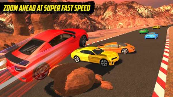 Offroad Car Racing screenshot 4