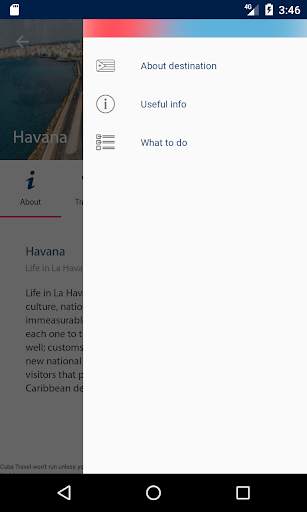 Cuba Travel screenshot 5