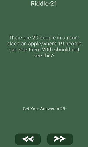 Logic Riddles 1000  Riddles with Answers New screenshot 8