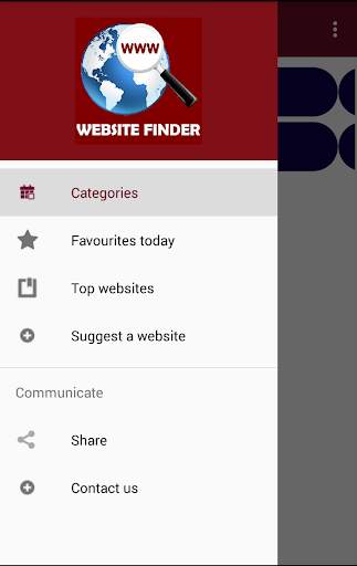 Website Finder screenshot 2
