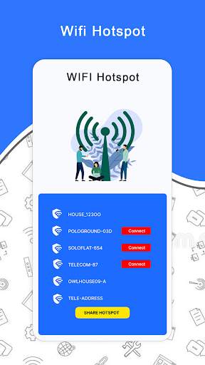 WIFI Password Show:Master Key screenshot 5