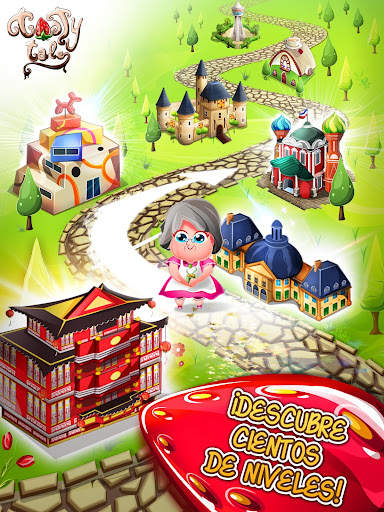 Tasty Tale: puzles culinarios screenshot 12