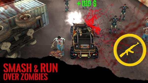 Drive Die Repeat - Zombie screenshot 10