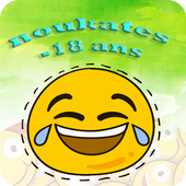 noukates - 18 ans نكت -18 سنة icon