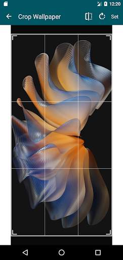 Wallpaper for Mate 8 to 60 screenshot 5