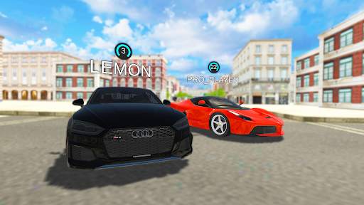 Car Driving Simulator: Online screenshot 4