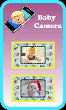 Baby Camera screenshot 2