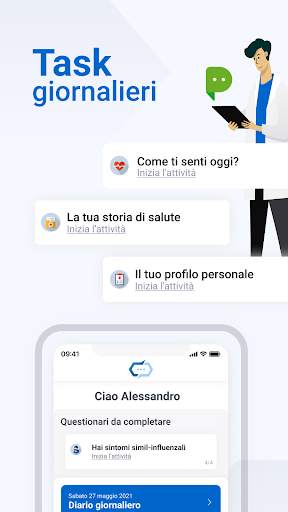 Smart Health Companion screenshot 2