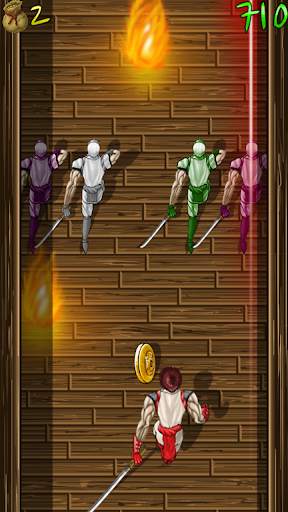 Putih Dendam - HD NINJA ACTION screenshot 4