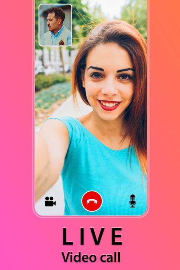 Live Video Call : Random Video Talk & Chat Guide screenshot 1