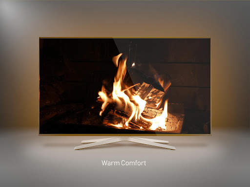 Blaze - 4K Virtual Fireplace screenshot 8