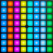Electro Drum Pad Dj Mix Music icon