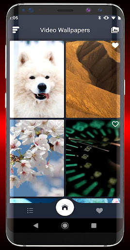 Video Wallpapers by Wallpapers.VIP screenshot 1