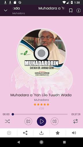 Dr Ahmad Gumi Mp3 screenshot 3