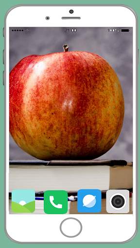 Fruit Apple HD Wallpaper screenshot 16