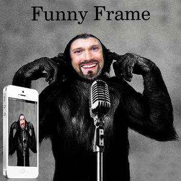 Funny Photo Frame screenshot 3