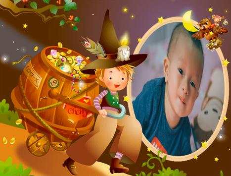 Kids Photo Editor screenshot 2