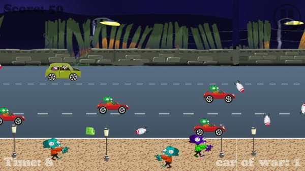 Mister bin adventure zombies screenshot 3