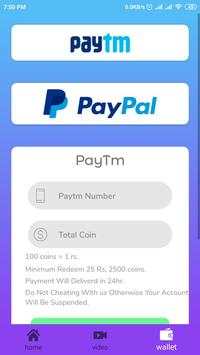 Money App : Earn Money, Spin And Win, Tasks स्क्रीनशॉट 8