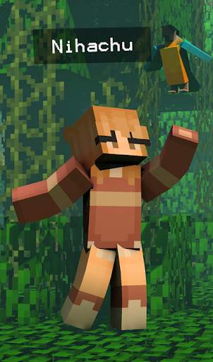 Dream Skin for Minecraft screenshot 4