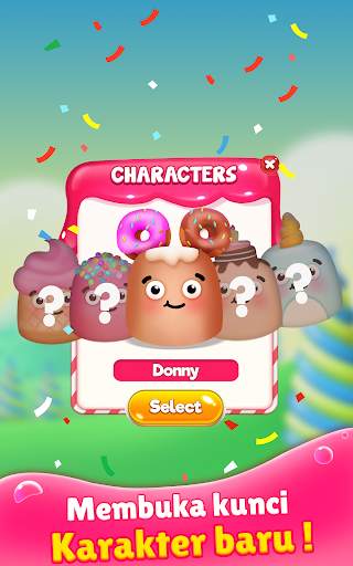 Game Permen Gelembung screenshot 13