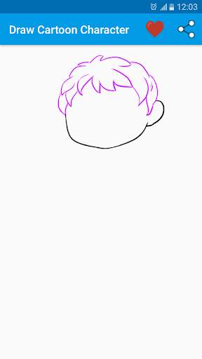 Learn Drawing screenshot 4