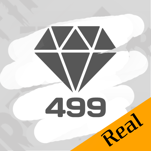 Free New Fire Diamond Real 2021 icon